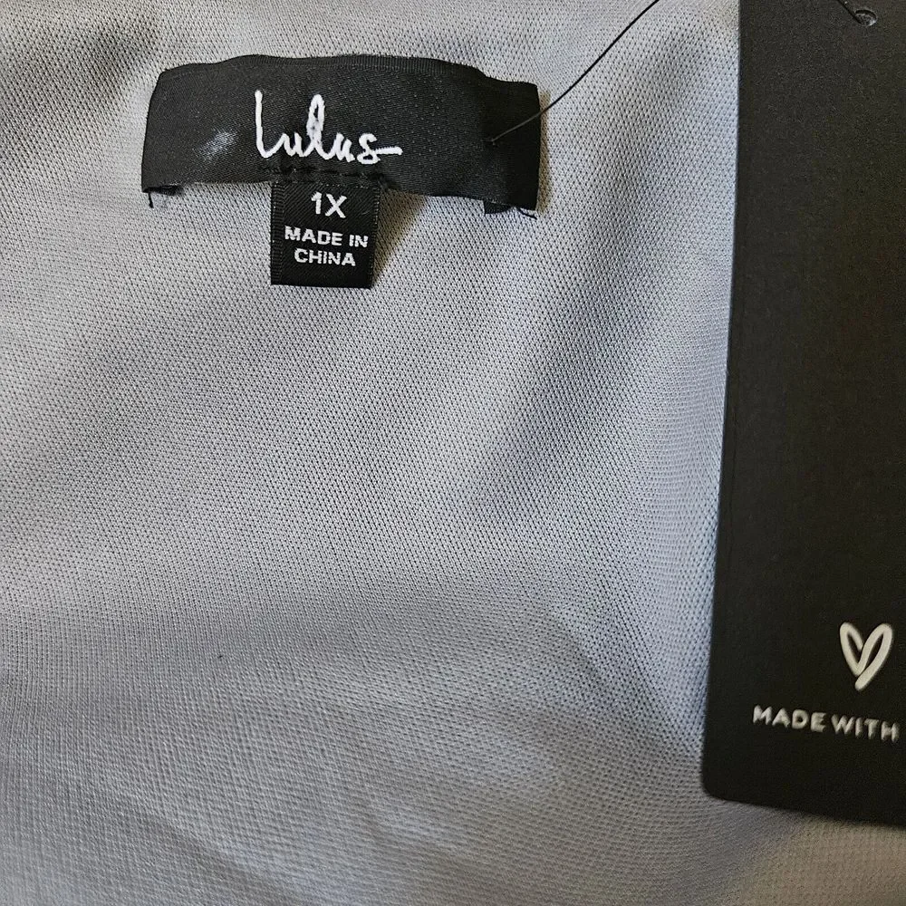 Lulus new maxi